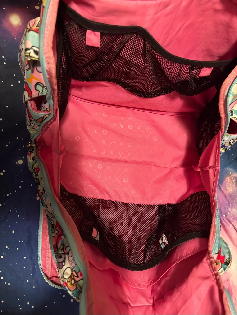 🦄 Unikiki Be Prepared jujube Tokidoki